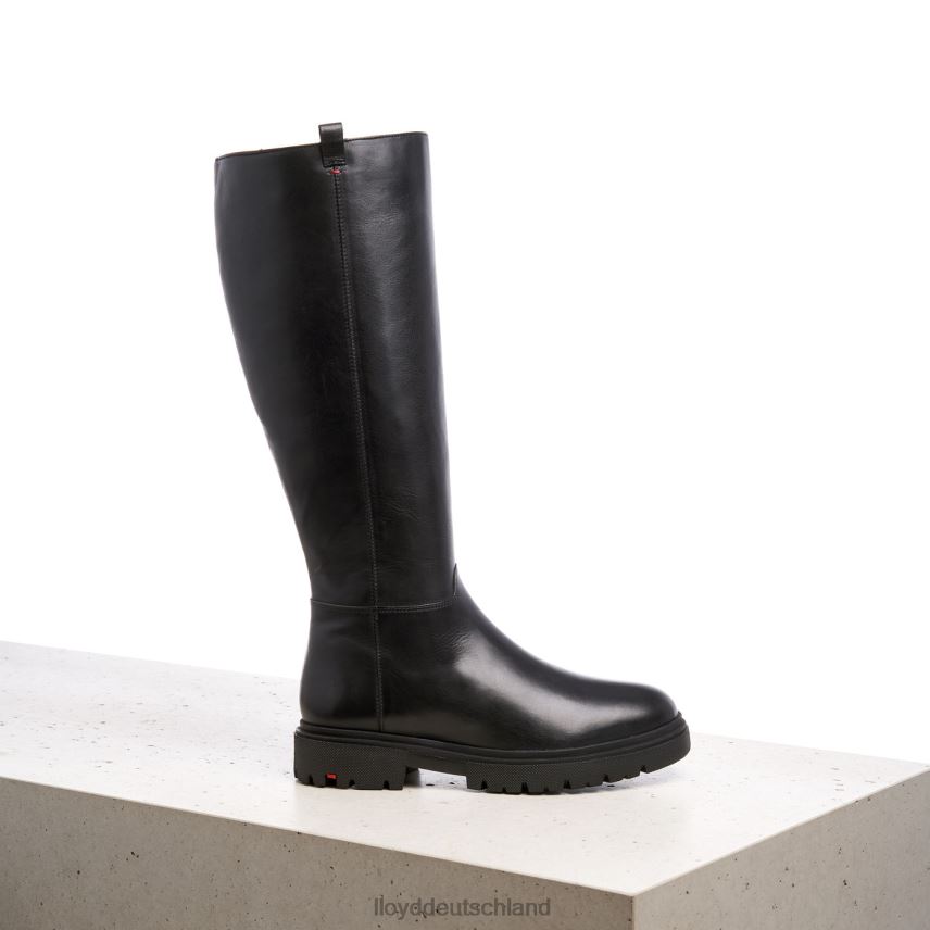 Schuhe LLOYD Stiefel Schwarz Frauen PV6Z01194