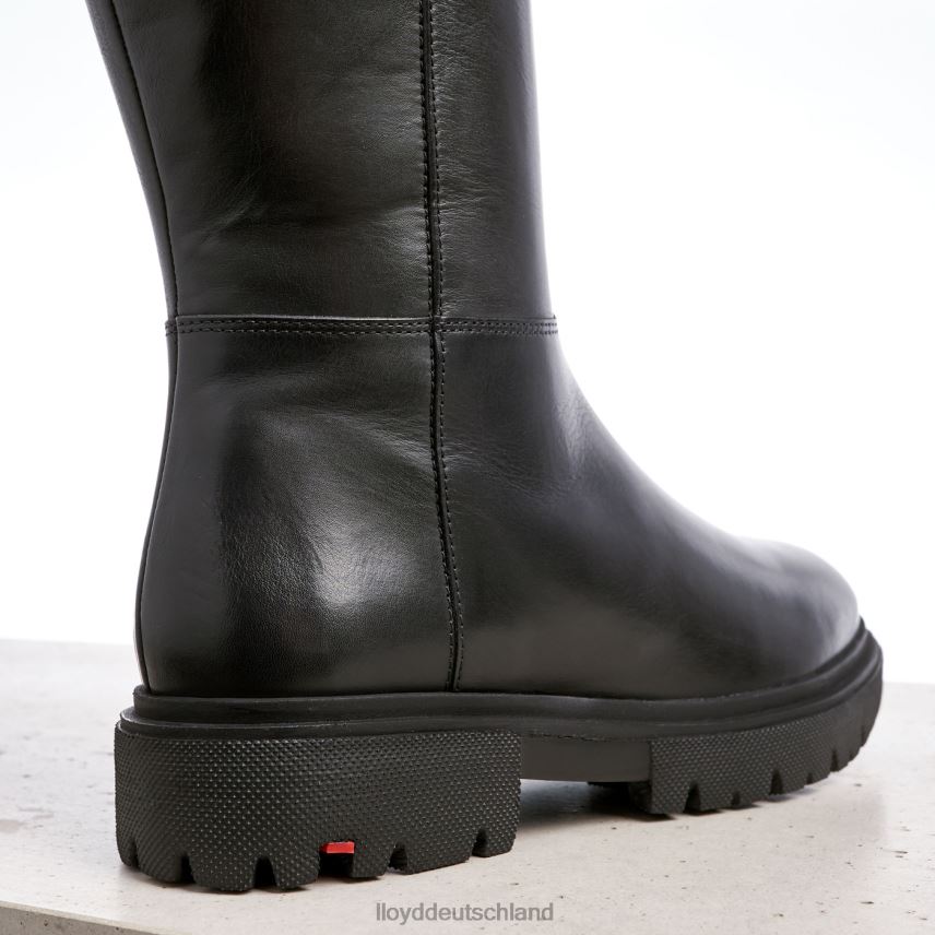 Schuhe LLOYD Stiefel Schwarz Frauen PV6Z01194