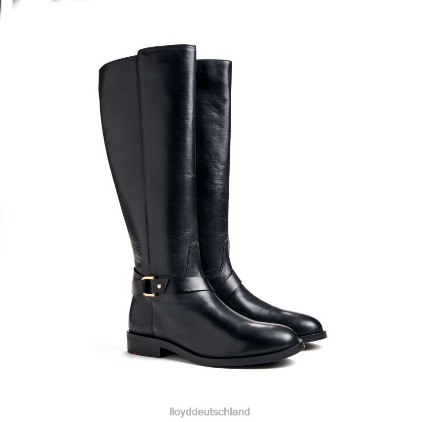 Schuhe LLOYD Stiefel Schwarz Frauen PV6Z01196