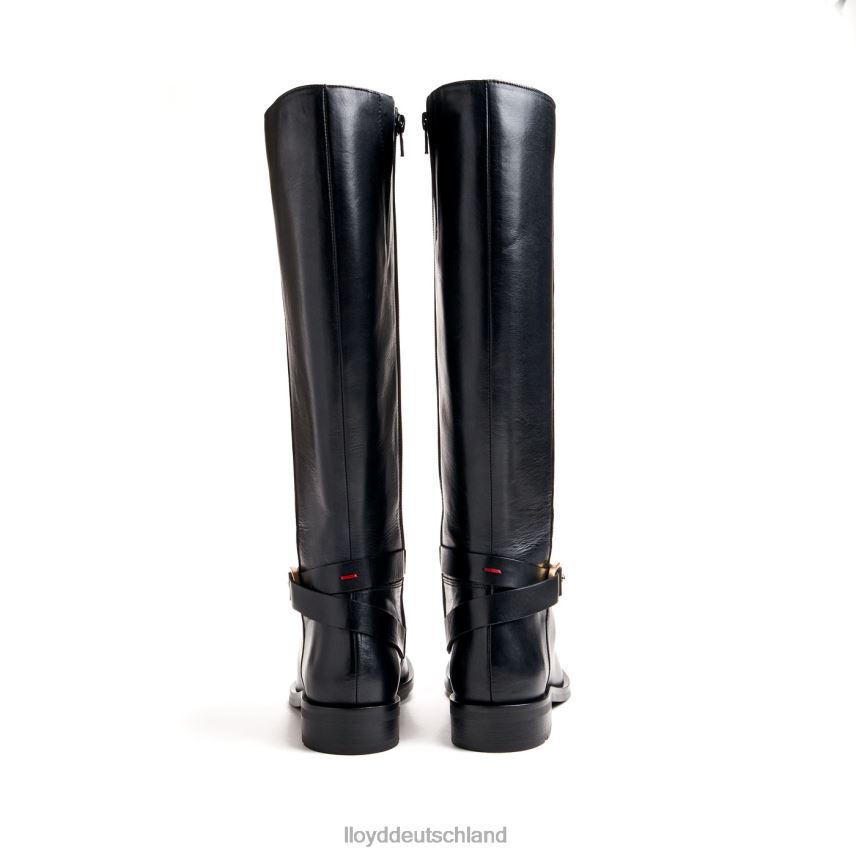 Schuhe LLOYD Stiefel Schwarz Frauen PV6Z01196