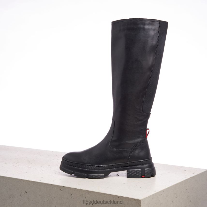Schuhe LLOYD Stiefel Schwarz Frauen PV6Z01197