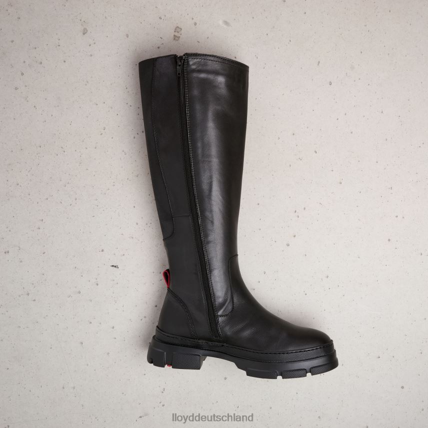 Schuhe LLOYD Stiefel Schwarz Frauen PV6Z01197
