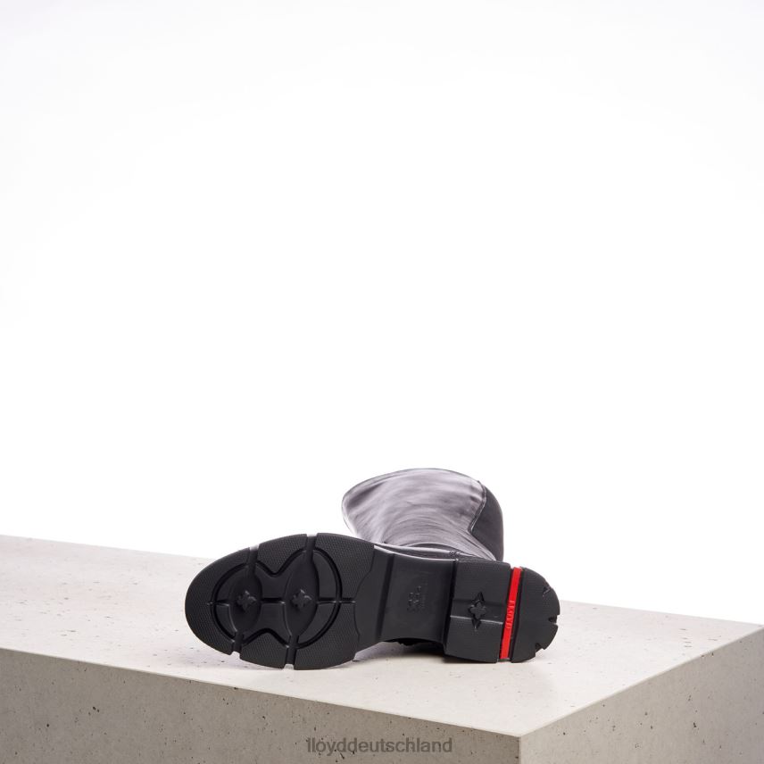 Schuhe LLOYD Stiefel Schwarz Frauen PV6Z01197