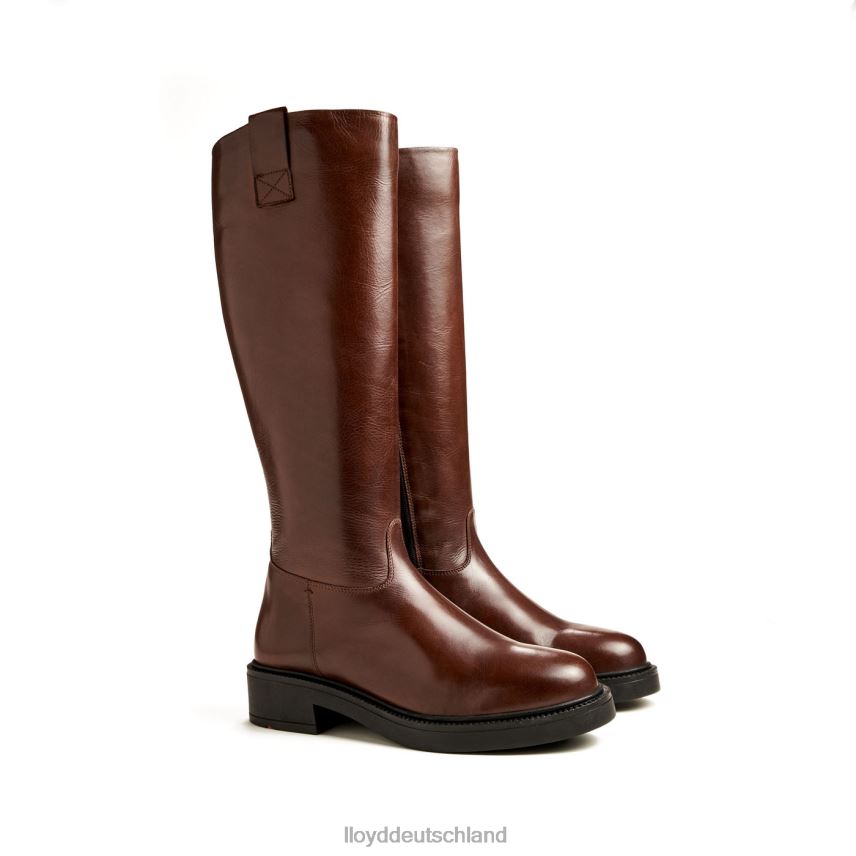 Schuhe LLOYD Stiefel braun Frauen PV6Z01193