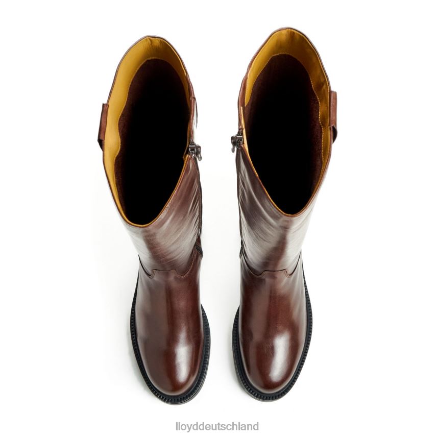 Schuhe LLOYD Stiefel braun Frauen PV6Z01193