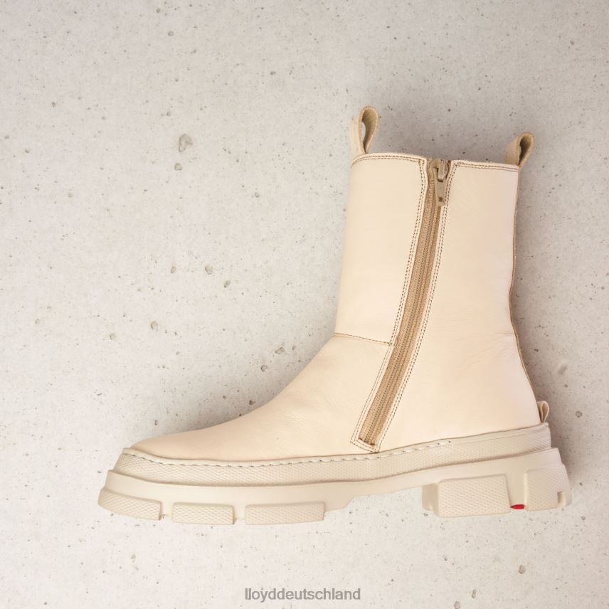 Schuhe LLOYD Stiefelette Beige Frauen PV6Z0922
