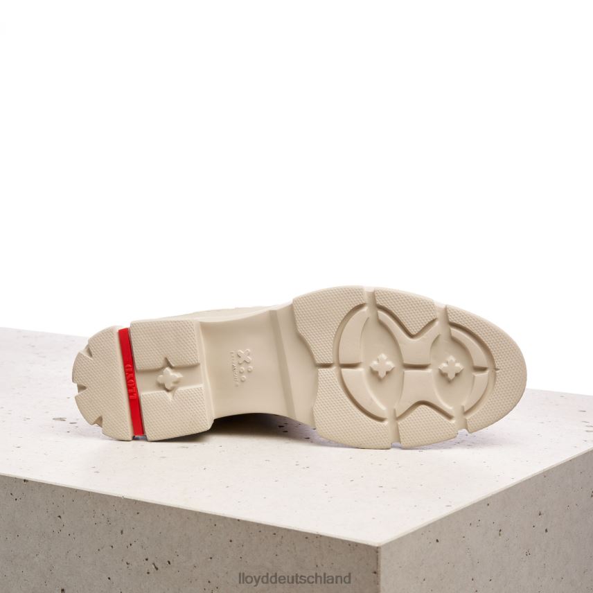Schuhe LLOYD Stiefelette Beige Frauen PV6Z0922