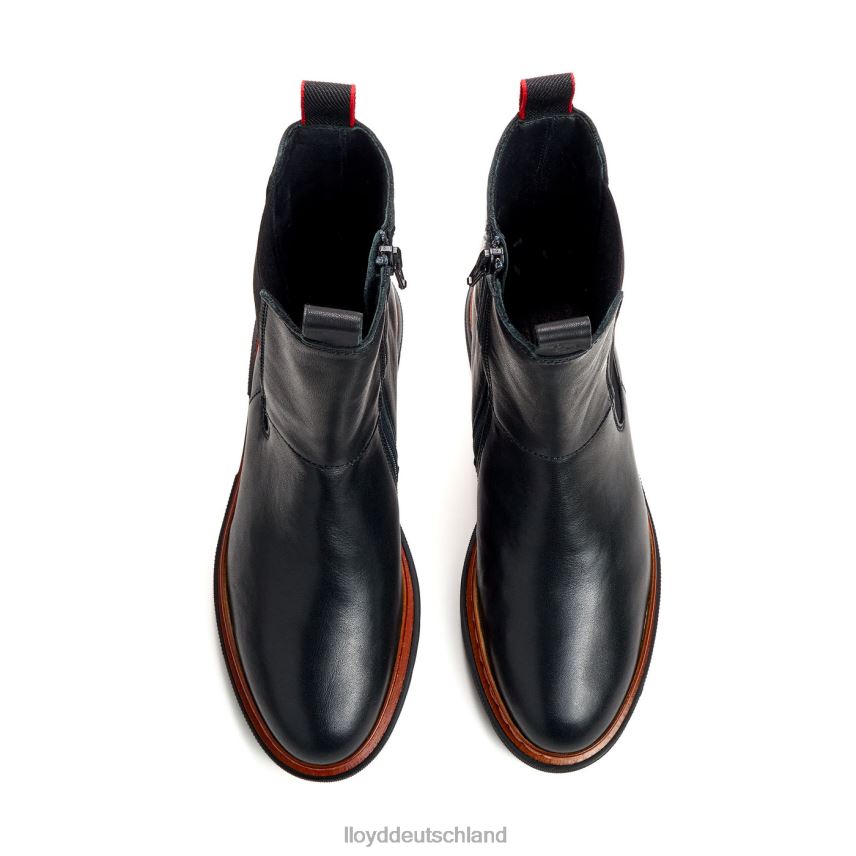 Schuhe LLOYD Stiefelette Schwarz Frauen PV6Z0939