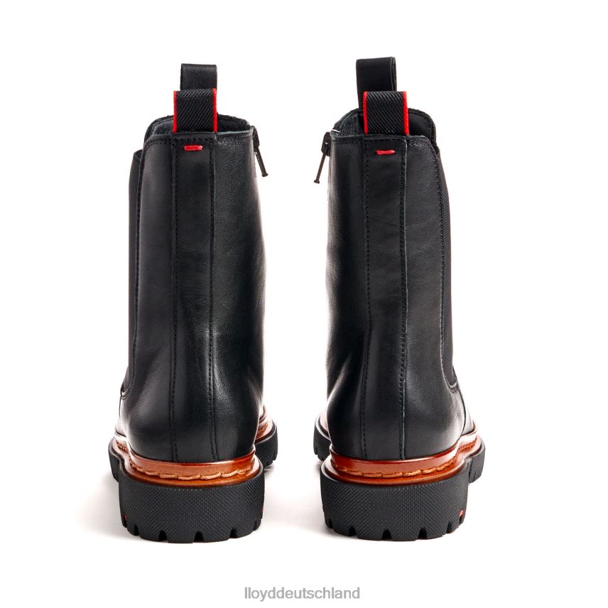Schuhe LLOYD Stiefelette Schwarz Frauen PV6Z0939