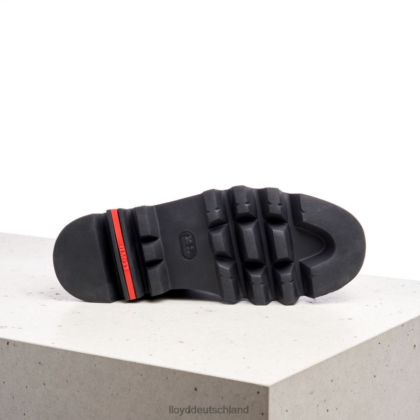 Schuhe LLOYD Stiefelette Schwarz Frauen PV6Z0952