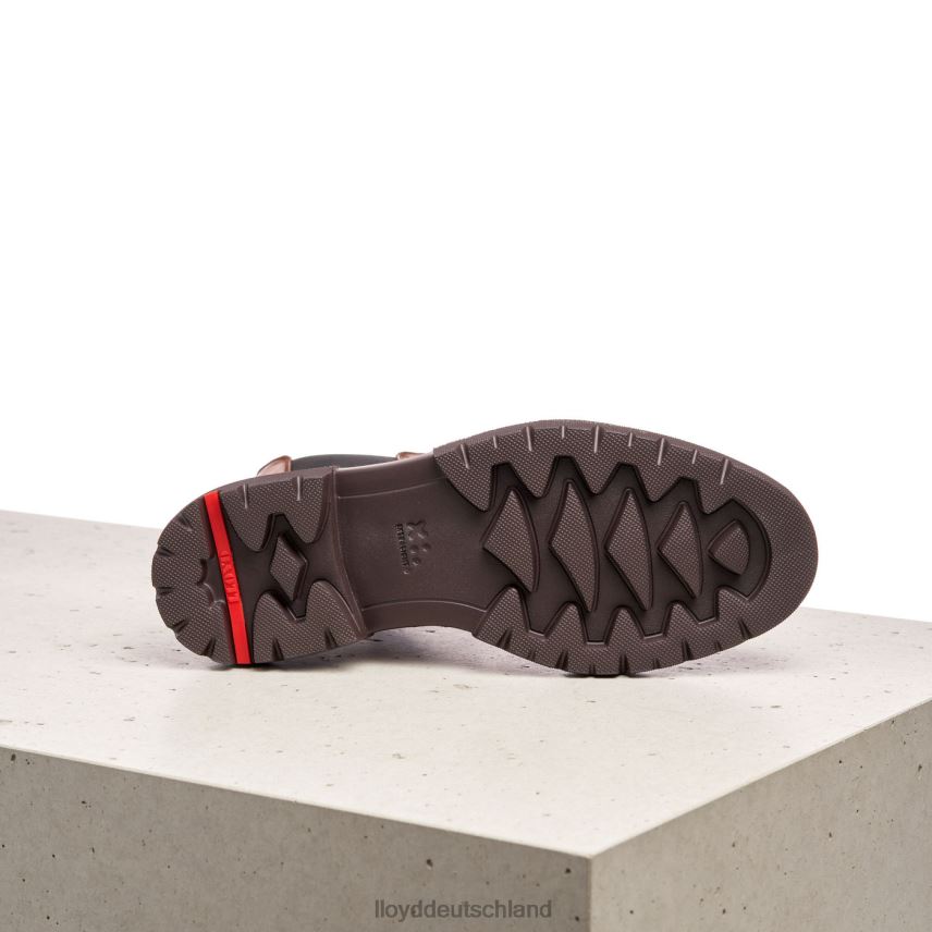 Schuhe LLOYD Stiefelette braun Frauen PV6Z0963