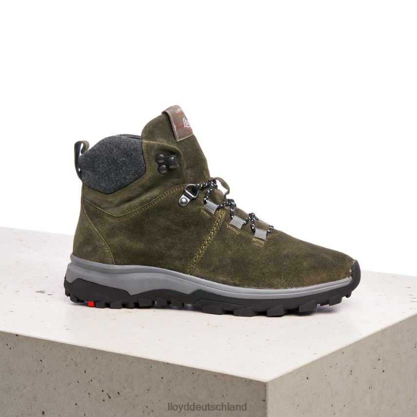 Schuhe LLOYD Stiefeletten Grün Frauen PV6Z0845