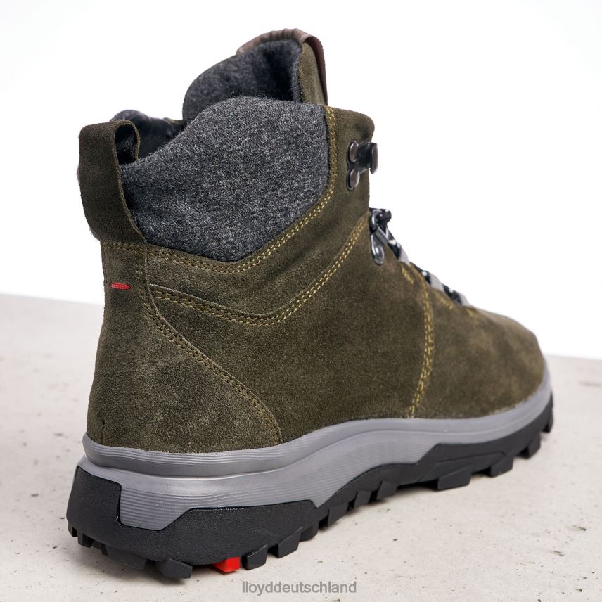 Schuhe LLOYD Stiefeletten Grün Frauen PV6Z0845