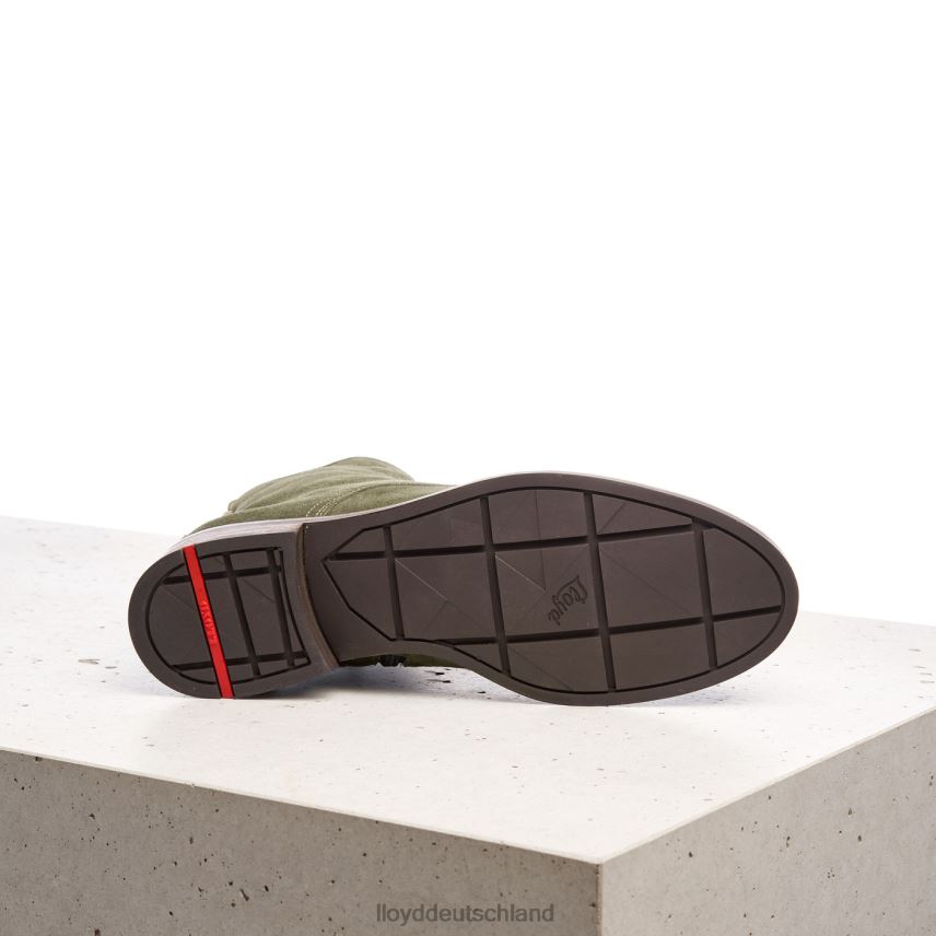Schuhe LLOYD Stiefeletten Grün Frauen PV6Z0953
