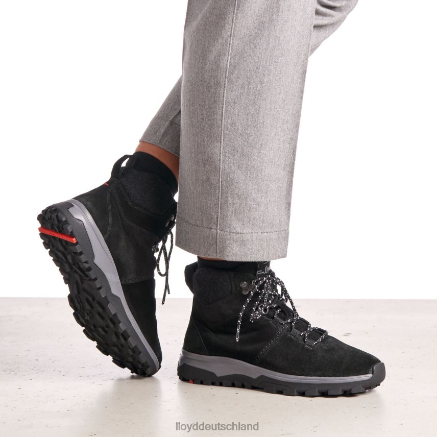 Schuhe LLOYD Stiefeletten Schwarz Frauen PV6Z0844