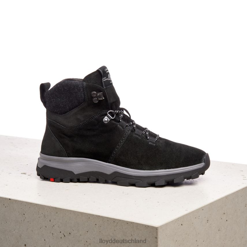 Schuhe LLOYD Stiefeletten Schwarz Frauen PV6Z0844