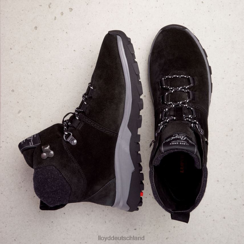 Schuhe LLOYD Stiefeletten Schwarz Frauen PV6Z0844