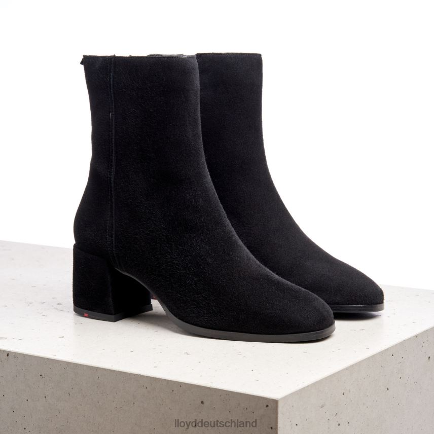 Schuhe LLOYD Stiefeletten Schwarz Frauen PV6Z0986