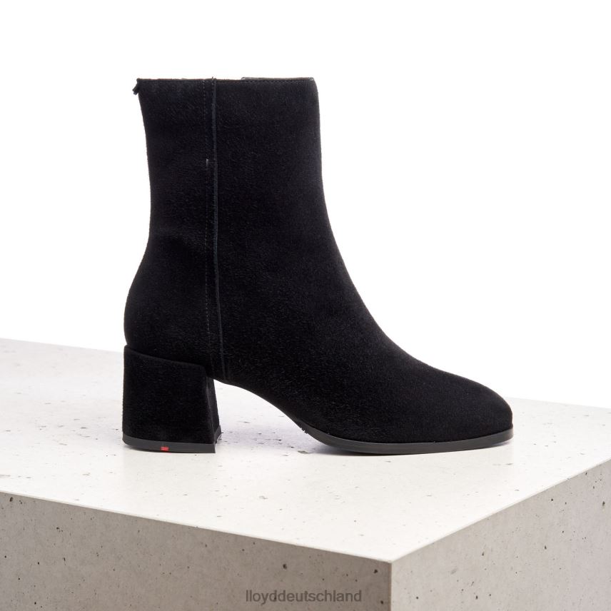 Schuhe LLOYD Stiefeletten Schwarz Frauen PV6Z0986