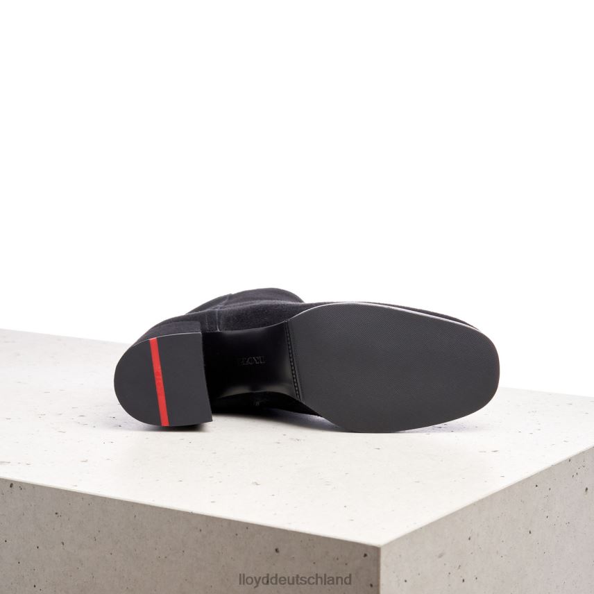 Schuhe LLOYD Stiefeletten Schwarz Frauen PV6Z0986