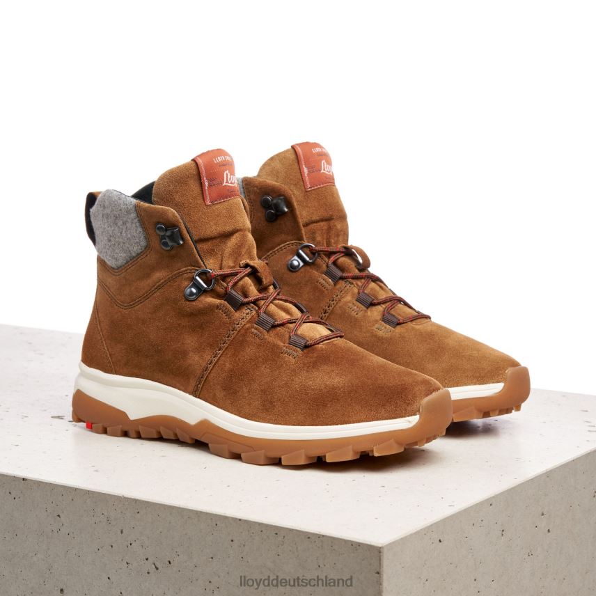 Schuhe LLOYD Stiefeletten braun Frauen PV6Z0856