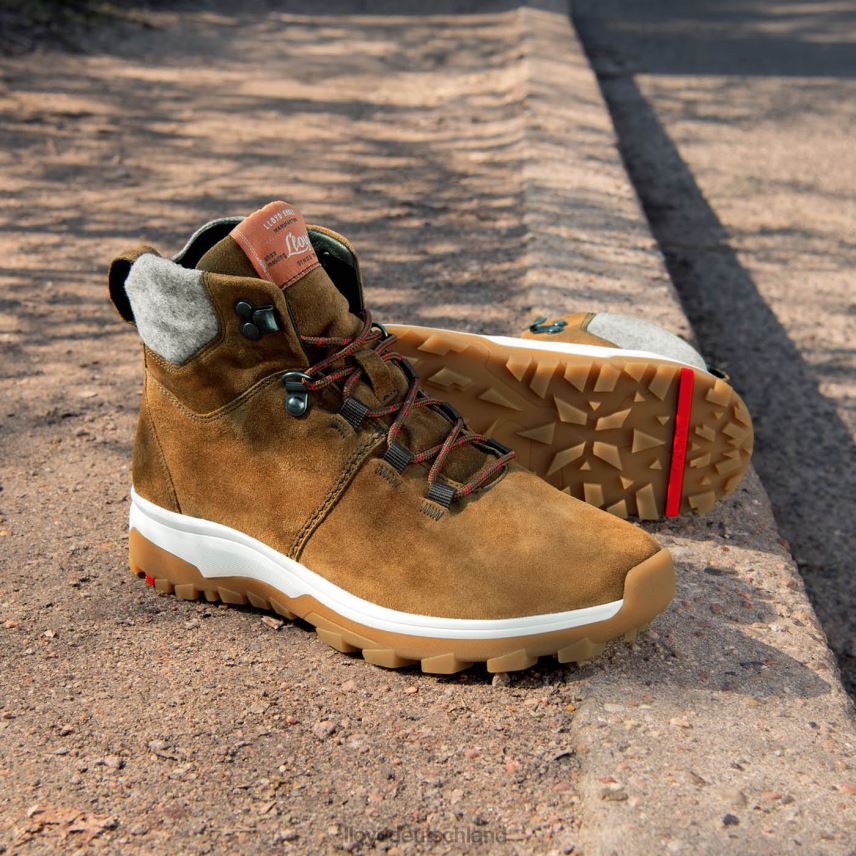 Schuhe LLOYD Stiefeletten braun Frauen PV6Z0856