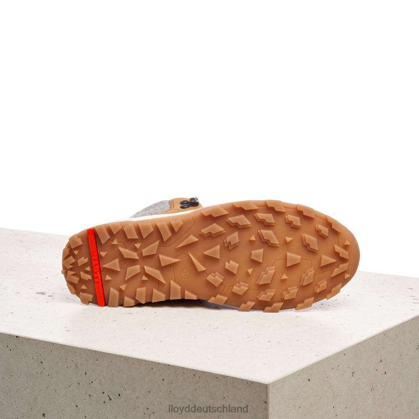 Schuhe LLOYD Stiefeletten braun Frauen PV6Z0856