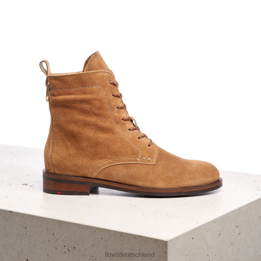 Schuhe LLOYD Stiefeletten braun Frauen PV6Z0959