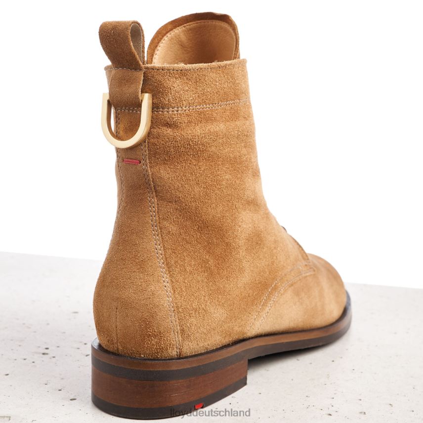 Schuhe LLOYD Stiefeletten braun Frauen PV6Z0959