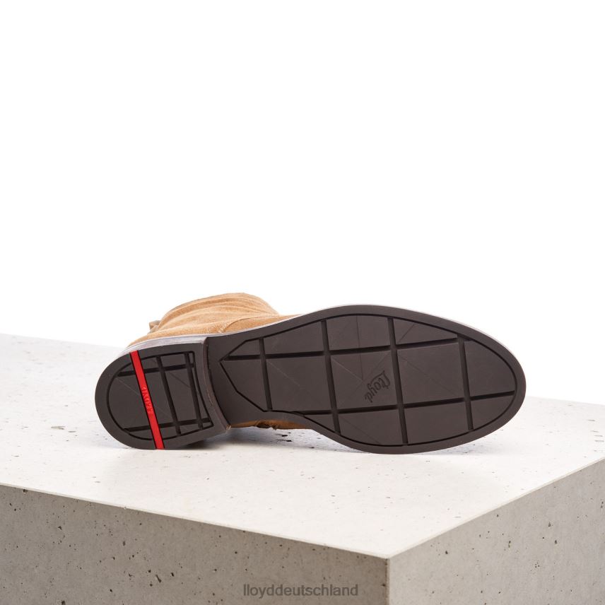 Schuhe LLOYD Stiefeletten braun Frauen PV6Z0959