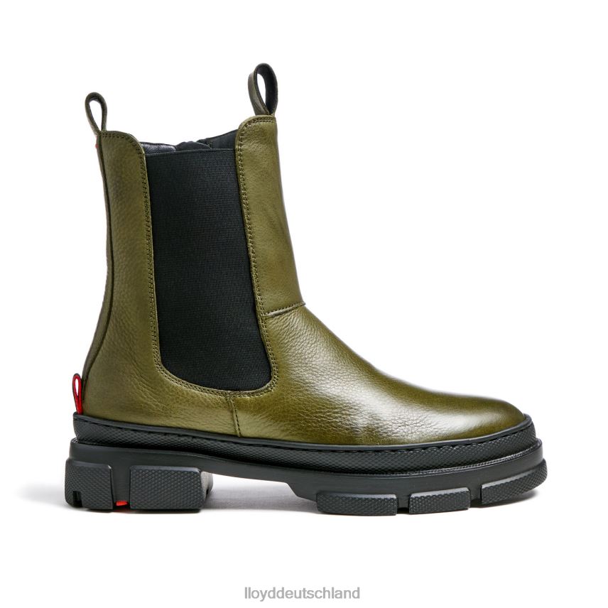 Schuhe LLOYD Stiefeletten mit Sohle Grün Frauen PV6Z0911