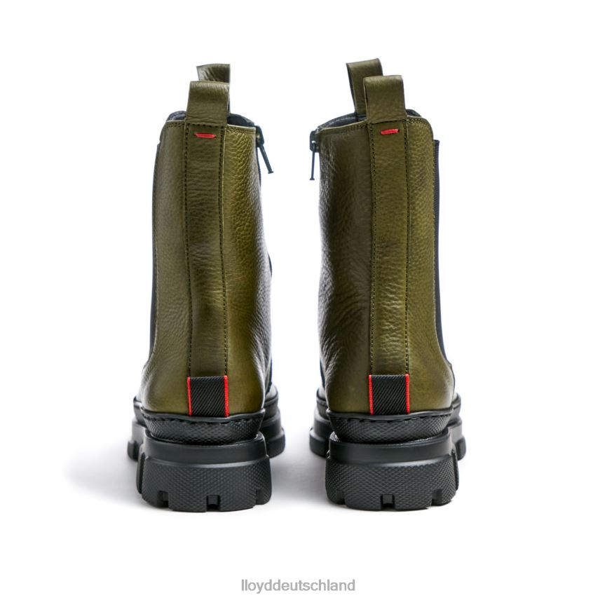 Schuhe LLOYD Stiefeletten mit Sohle Grün Frauen PV6Z0911