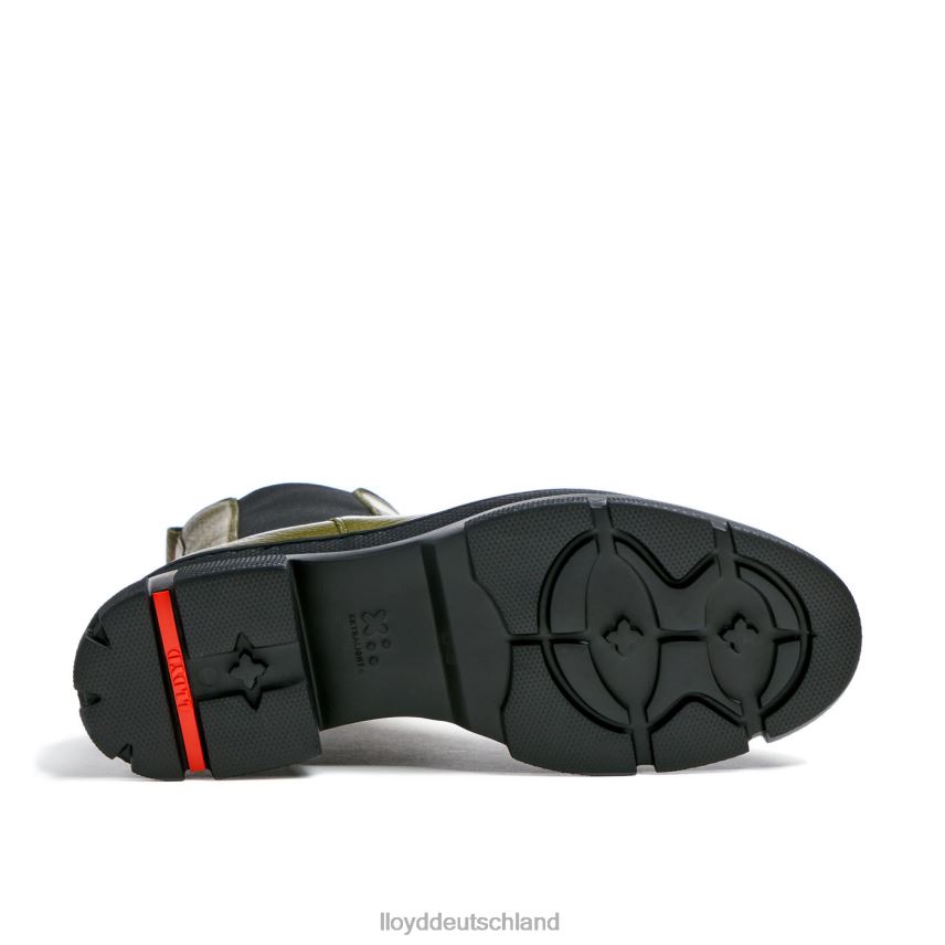 Schuhe LLOYD Stiefeletten mit Sohle Grün Frauen PV6Z0911