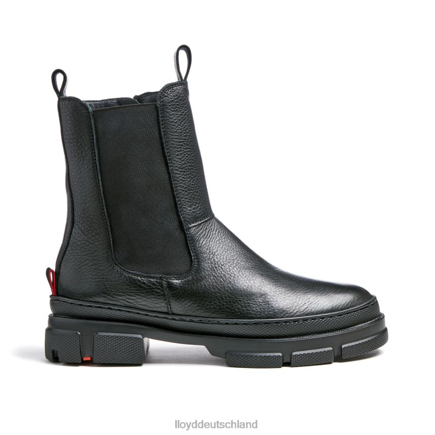Schuhe LLOYD Stiefeletten mit Sohle Schwarz Frauen PV6Z0910