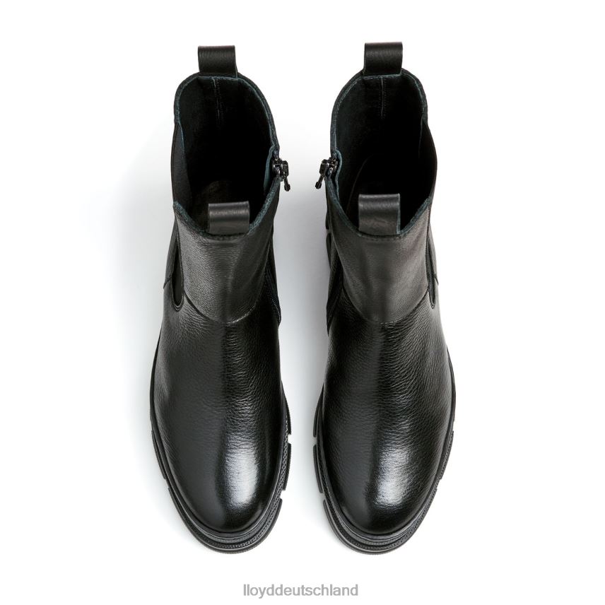 Schuhe LLOYD Stiefeletten mit Sohle Schwarz Frauen PV6Z0910