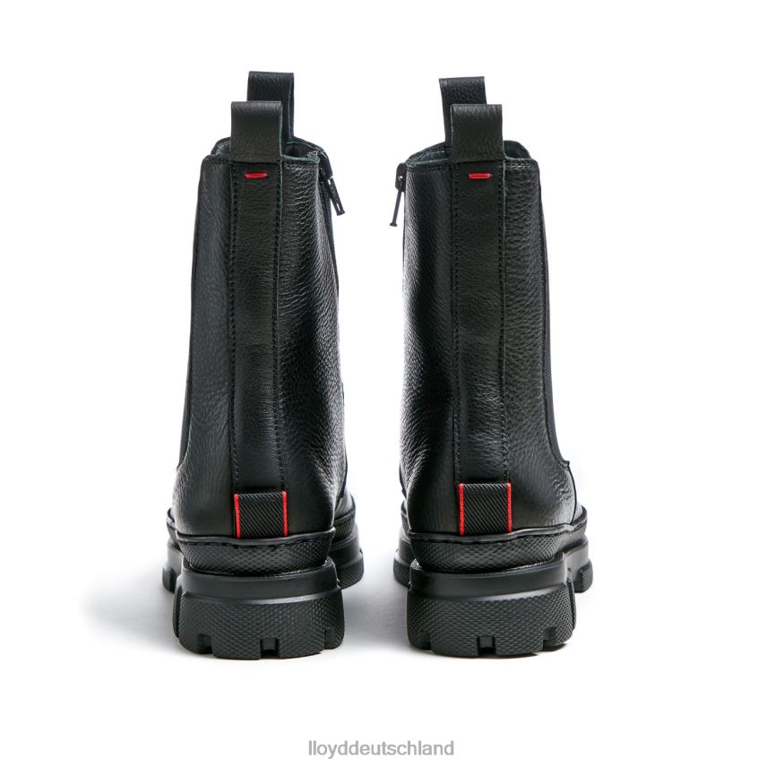 Schuhe LLOYD Stiefeletten mit Sohle Schwarz Frauen PV6Z0910