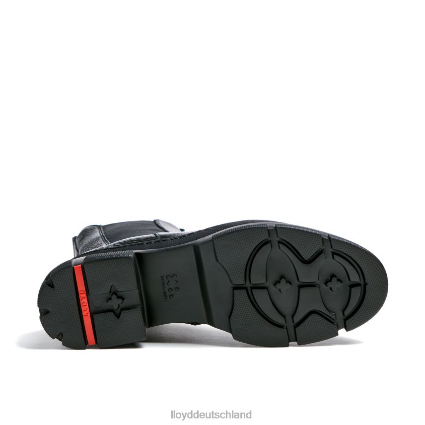 Schuhe LLOYD Stiefeletten mit Sohle Schwarz Frauen PV6Z0910