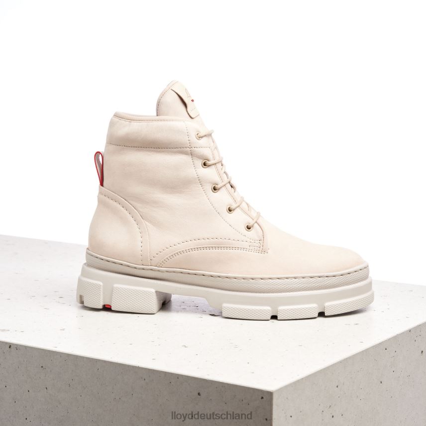 Schuhe LLOYD Stiefeletten mit leichter Sohle Beige Frauen PV6Z0956