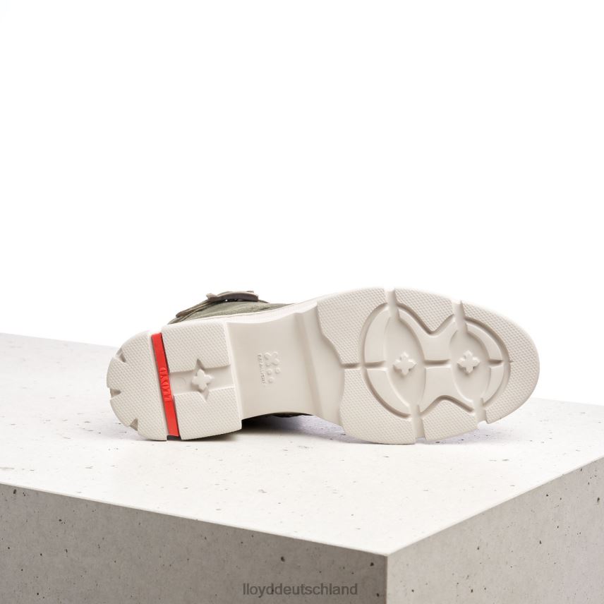 Schuhe LLOYD Stiefeletten mit leichter Sohle Grün Frauen PV6Z0949