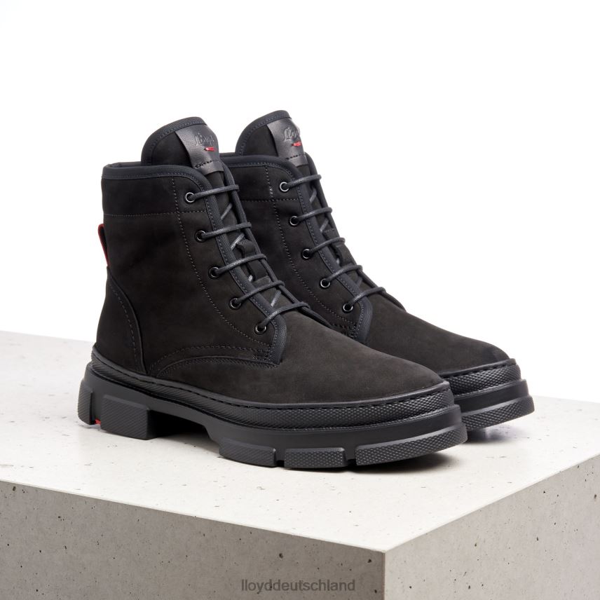 Schuhe LLOYD Stiefeletten mit leichter Sohle Schwarz Frauen PV6Z0931