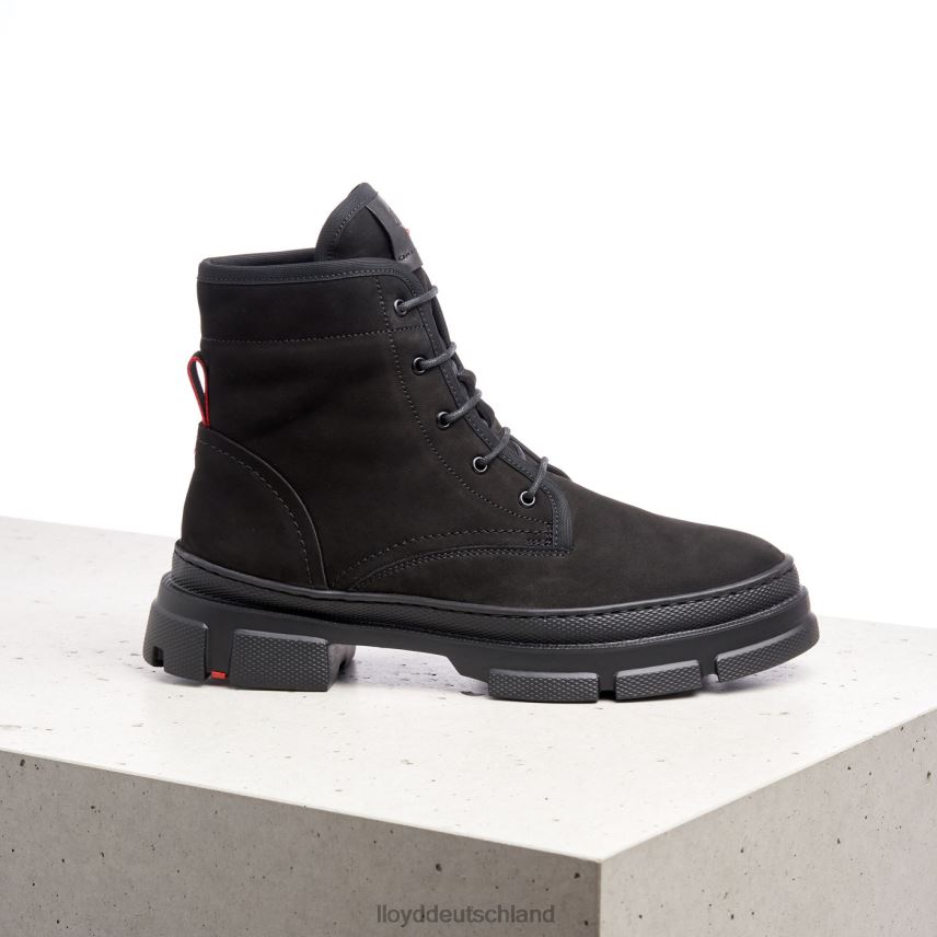 Schuhe LLOYD Stiefeletten mit leichter Sohle Schwarz Frauen PV6Z0931