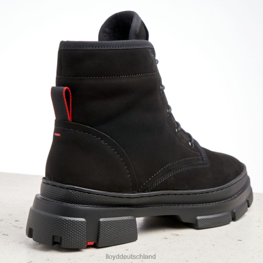 Schuhe LLOYD Stiefeletten mit leichter Sohle Schwarz Frauen PV6Z0931