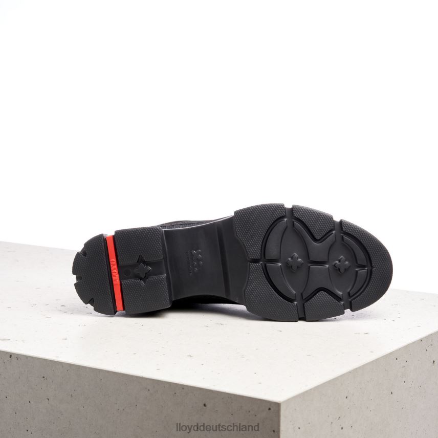 Schuhe LLOYD Stiefeletten mit leichter Sohle Schwarz Frauen PV6Z0931