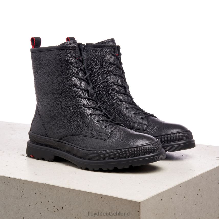 Schuhe LLOYD Stiefeletten mit leichter Sohle Schwarz Frauen PV6Z0999