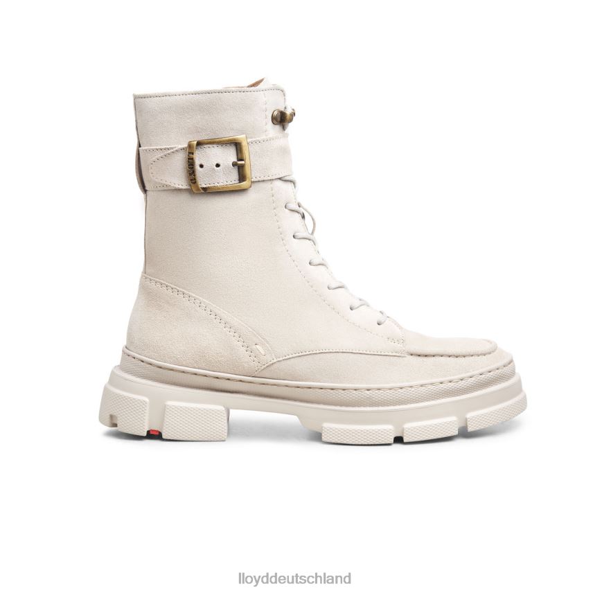 Schuhe LLOYD Stiefeletten mit leichter Sohle Weiß Frauen PV6Z0950