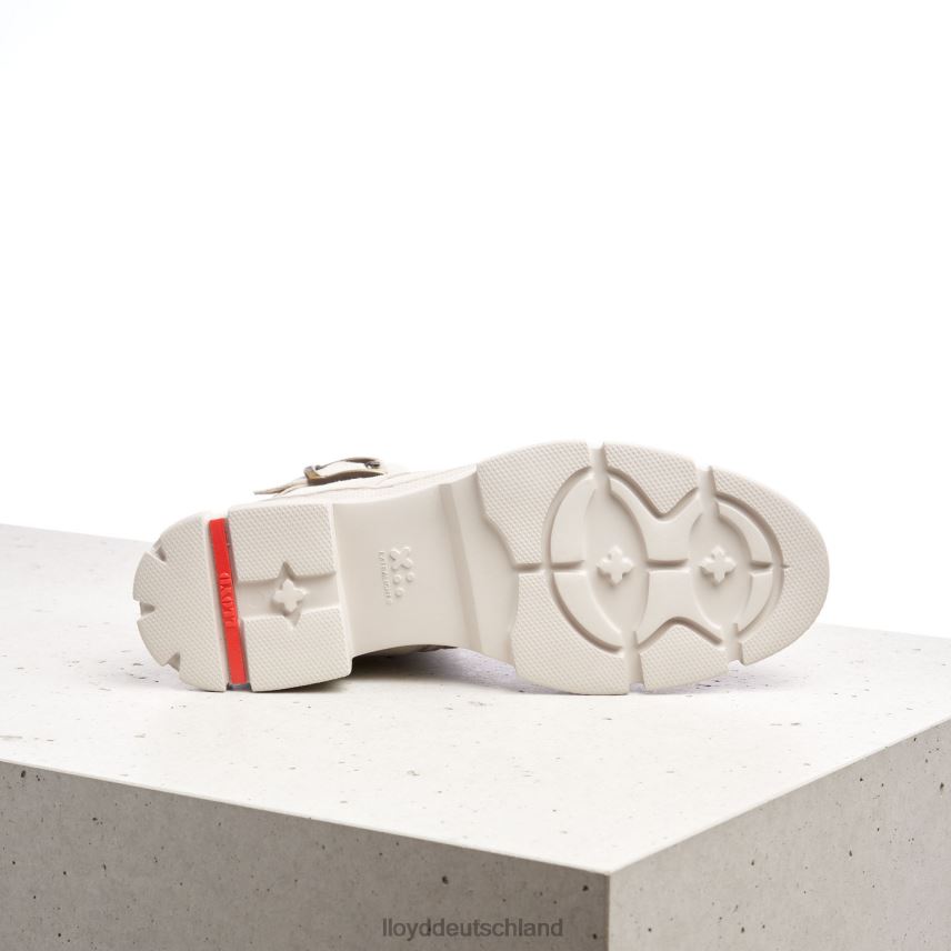 Schuhe LLOYD Stiefeletten mit leichter Sohle Weiß Frauen PV6Z0950