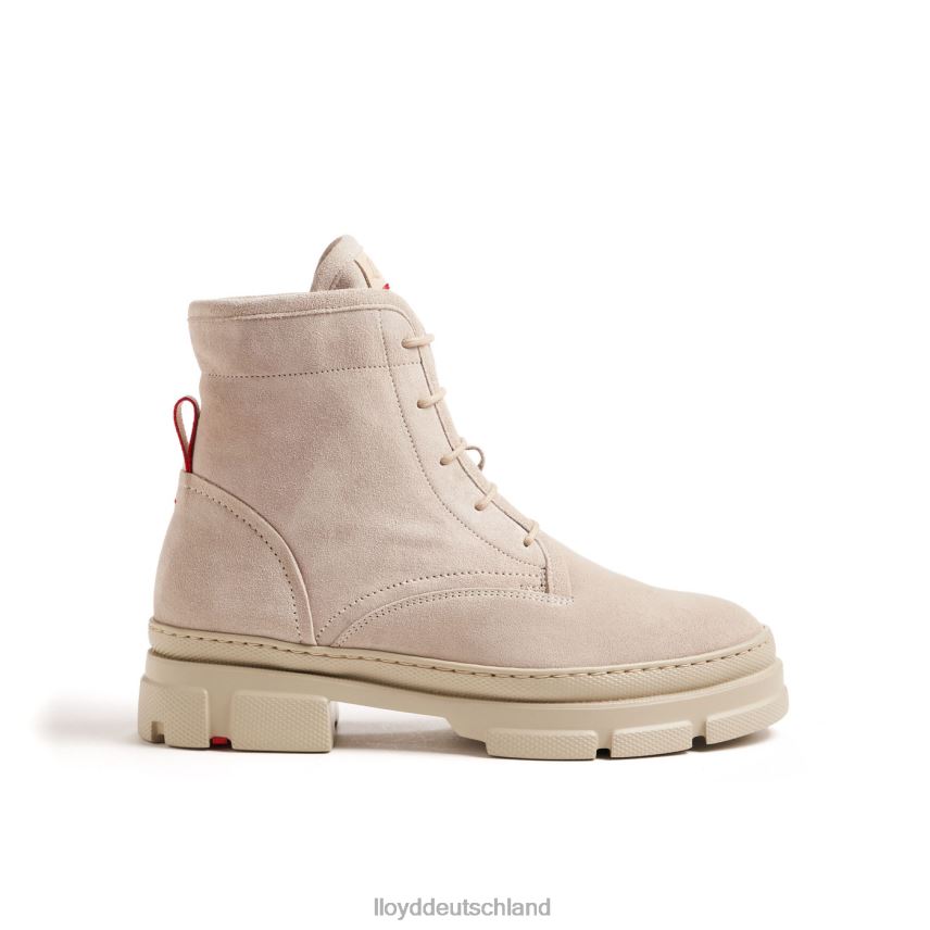 Schuhe LLOYD Stiefeletten mit leichter Sohle Weiß Frauen PV6Z0969