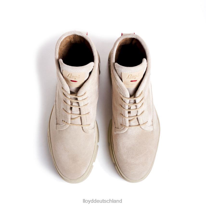 Schuhe LLOYD Stiefeletten mit leichter Sohle Weiß Frauen PV6Z0969