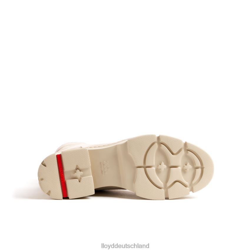 Schuhe LLOYD Stiefeletten mit leichter Sohle Weiß Frauen PV6Z0969