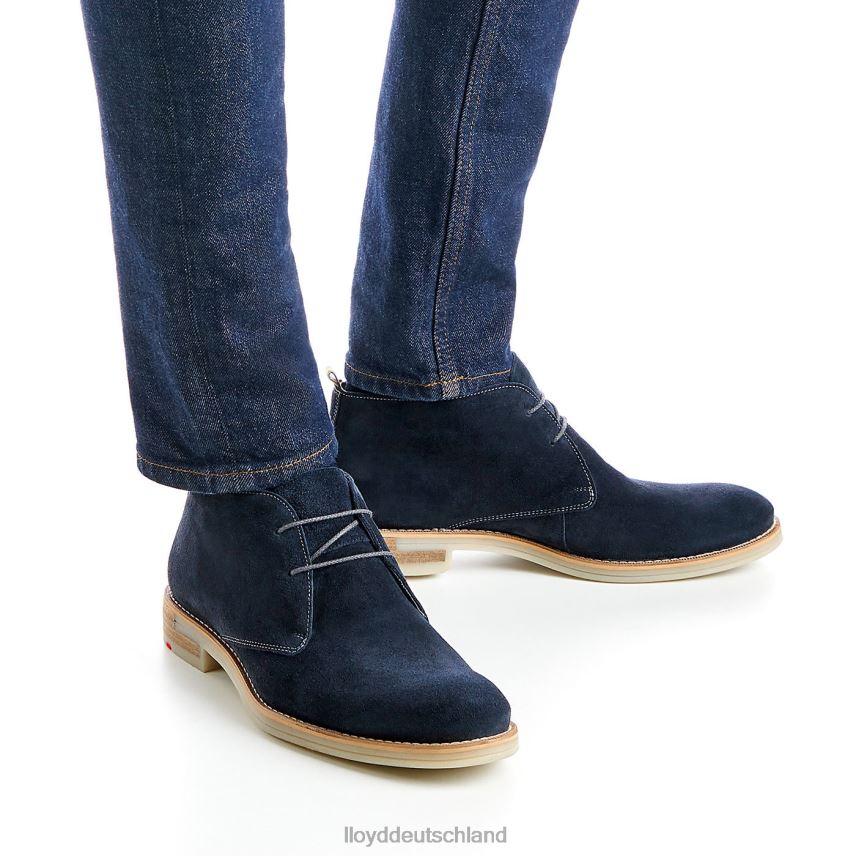 Schuhe LLOYD Tal Blau Männer PV6Z029